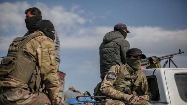 Syria authorities accuse Hezbollah of killing three soldiers