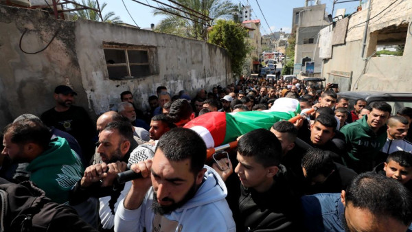 Palestinians killed in Israeli airstrikes on Gaza Strip