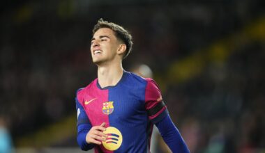 Barcelona boss Hansi Flick sends strong message to Gavi after Spain snub