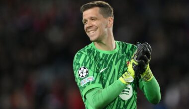 Wojciech Szczęsny turned down Poland offer to focus on Barcelona