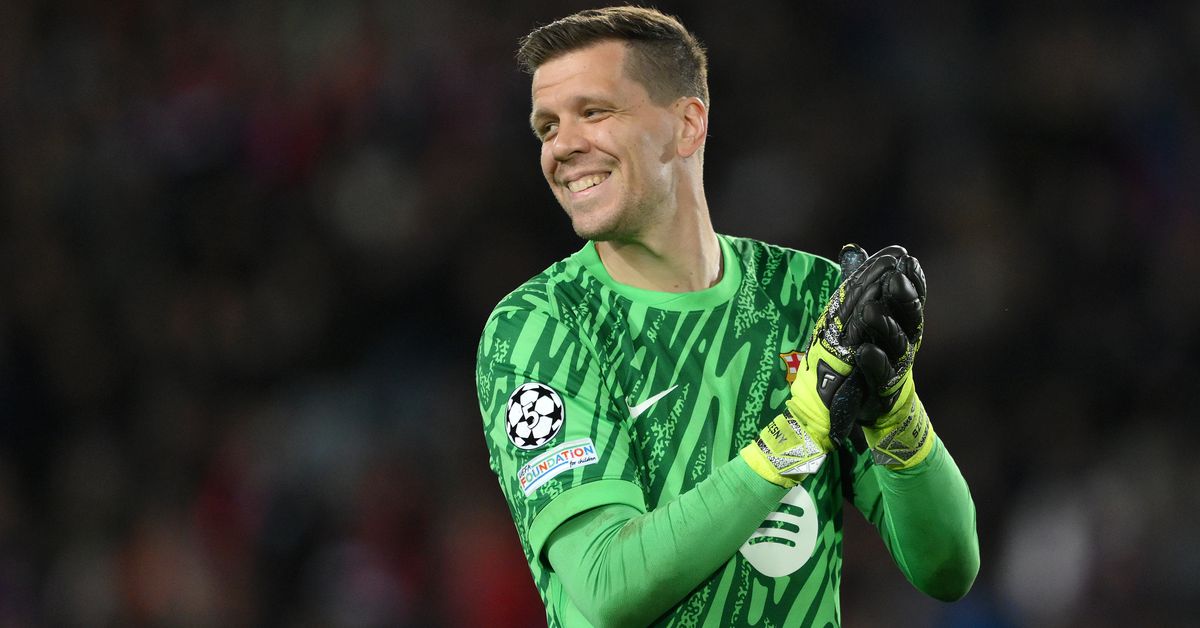 Wojciech Szczęsny turned down Poland offer to focus on Barcelona
