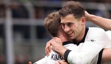 Leon Goretzka returns to Germany with a bang