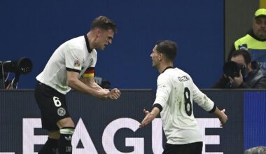 Player Ratings Poll: Italy 1 - 2 Germany