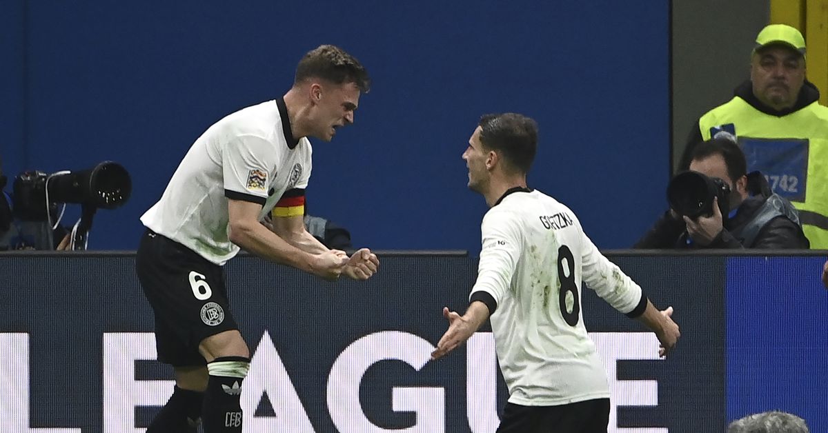 Player Ratings Poll: Italy 1 - 2 Germany