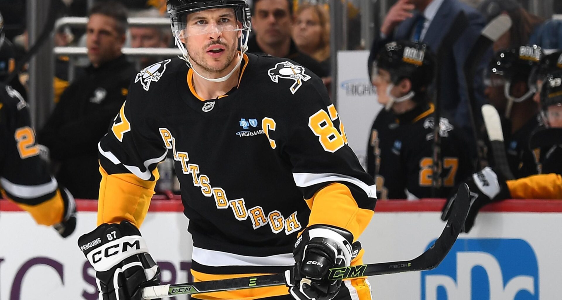 Sidney Crosby, Penguins vs. Predators Set for 2025 NHL Global Series Games in Sweden
