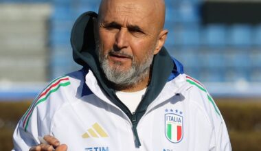 Luciano Spalletti geared up for Italy vs. Germany