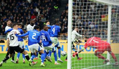 Italy 1-2 Germany: Initial Observations and Reactions