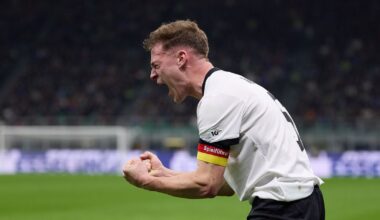 Three Observations from Germany’s high-flying 3-3 UEFA Nations League draw against Italy