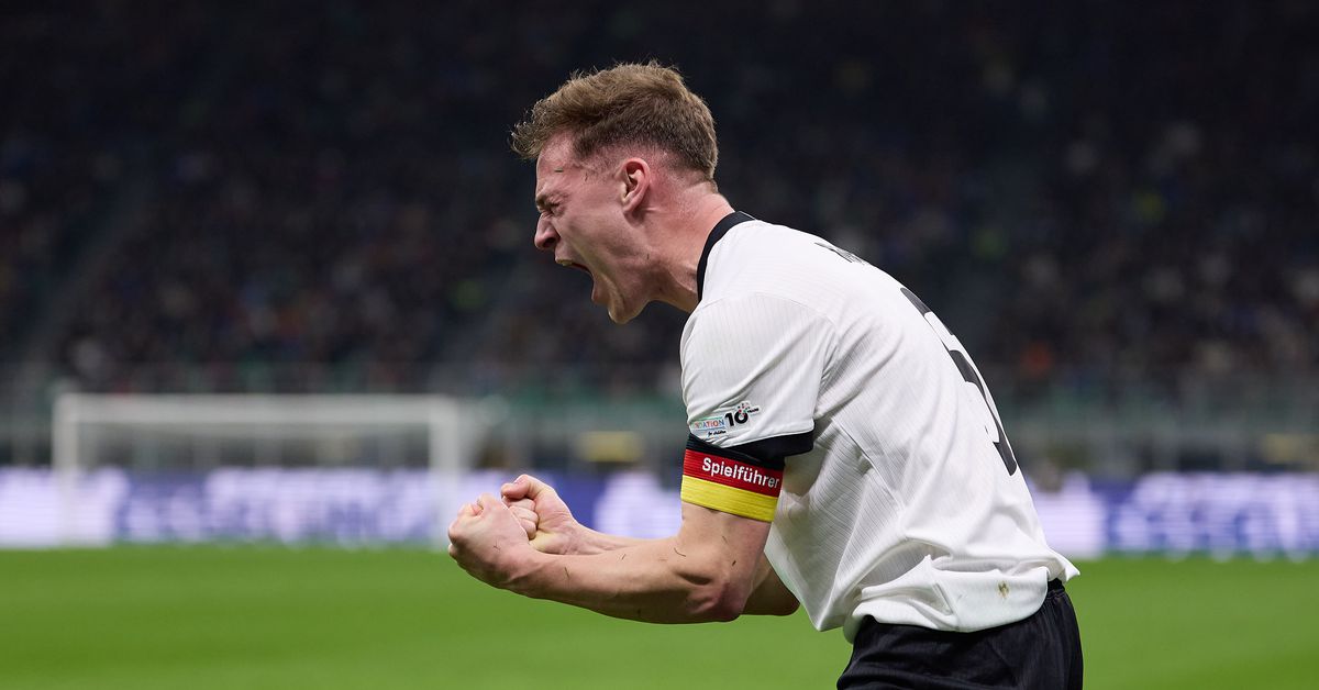 Three Observations from Germany’s high-flying 3-3 UEFA Nations League draw against Italy