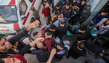 Israel strike kills Hamas spokesman Al-Qanou in Jabalia