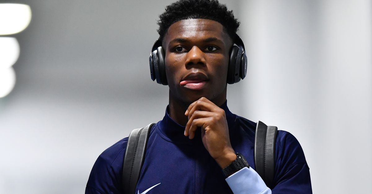 “His performances didn’t surprise me because I watch Bayern matches”— France star Aurélien Tchouaméni heaps praise on teammate Michael Olise