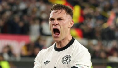 Bavarian Podcast Works S7E35: Unpacking the good and bad from Germany getting past Italy in the UEFA Nations League quarterfinals; What to watch for with Bayern Munich in the next two weeks; Florian Wirtz could extend his deal; and MORE!