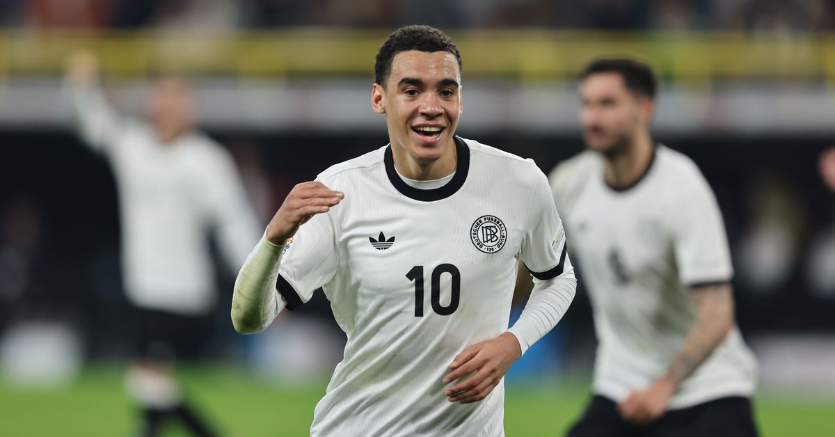 Jamal Musiala wants Germany to learn from mistake-filled second half after win over Italy