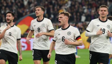 Daily Schmankerl: The aftermath of Germany vs. Italy; Patrik Schick to leave Bayer Leverkusen?; Karl-Heinz Rummenigge feeling good about hiring Vincent Kompany; Real Madrid starlet on the move; Joshua Kimmich inks another new deal; and MORE!
