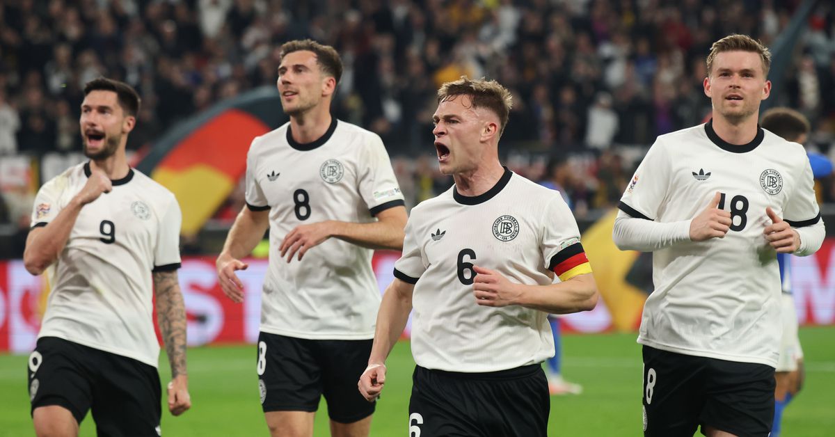 Daily Schmankerl: The aftermath of Germany vs. Italy; Patrik Schick to leave Bayer Leverkusen?; Karl-Heinz Rummenigge feeling good about hiring Vincent Kompany; Real Madrid starlet on the move; Joshua Kimmich inks another new deal; and MORE!