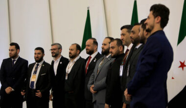 What to know about Syria's new cabinet and its top ministers