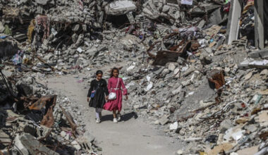 Hamas calls for arms over Israel's Gaza displacement orders
