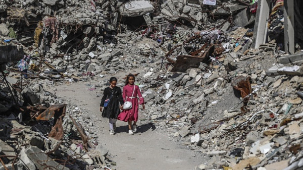 Hamas calls for arms over Israel's Gaza displacement orders