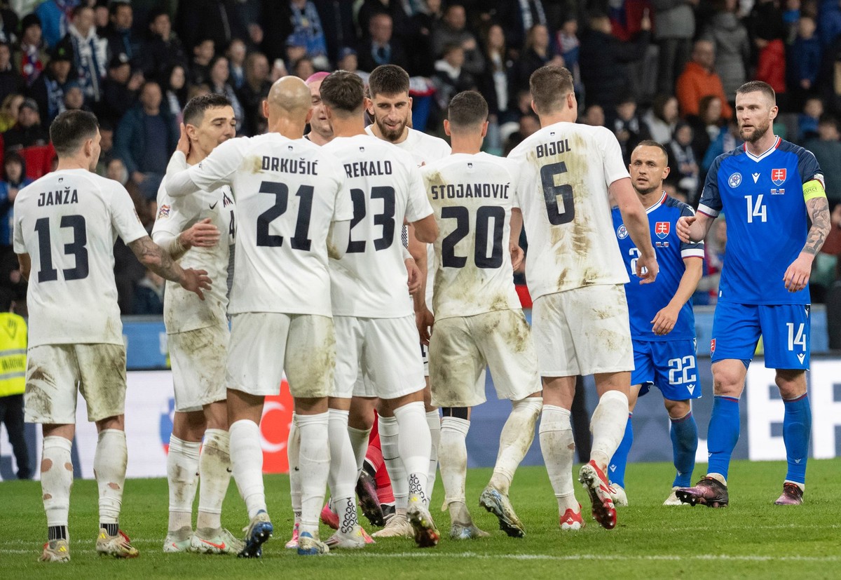 Slovensko pokračuje v Lige národov v C-divízii, kto budú potenciálni súperi