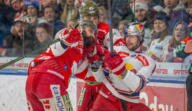ICE-Halbfinale LIVE: Konferenz mit Salzburg - Bozen, KAC