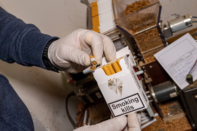 Serbia, Bulgaria and Croatia Are Europe's Top Three Countries with Largest Share of Smokers