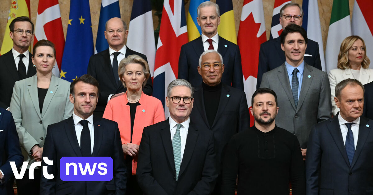 Waarom mag premier De Wever niet mee aan tafel wanneer Europa geopolitieke koers vastlegt?