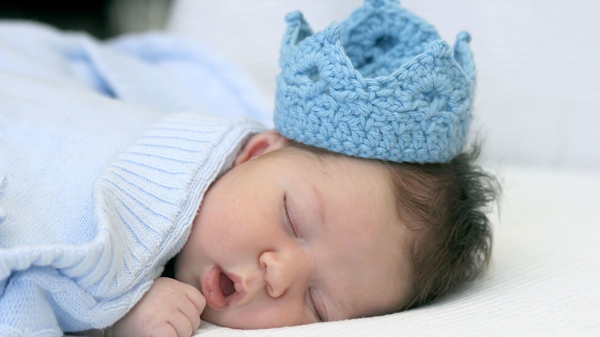 Most popular royal baby names for boys – and one of William and Kate's kids takes the top spot