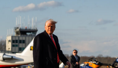 Trump Administration Live Updates: Venezuela Prepares to Accept Deportees After Reaching Deal with U.S.