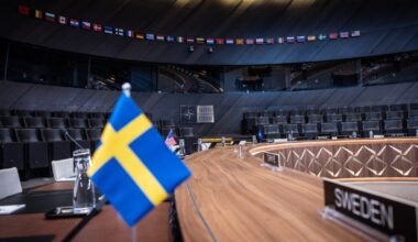 From Partner to Ally: Sweden’s First Year in NATO