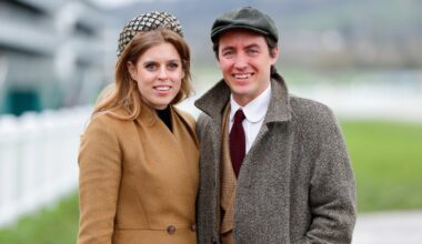 Princess Beatrice is pregnant, expecting baby No. 2 – NBC4 Washington