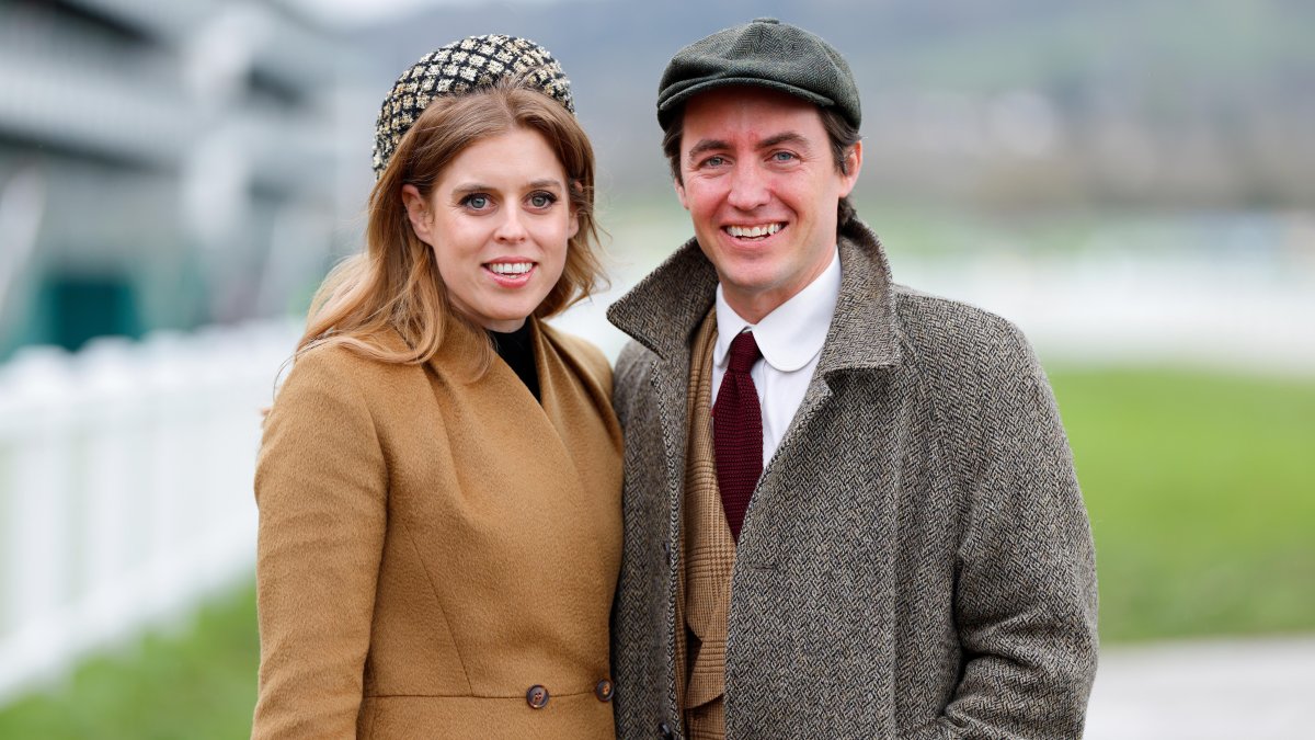 Princess Beatrice is pregnant, expecting baby No. 2 – NBC4 Washington