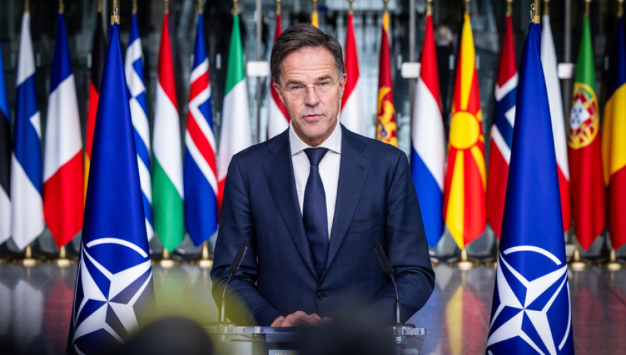 bne IntelliNews - Briefings reveal Nato chief called on EU and Turkey to improve relations amid pressing security concerns
