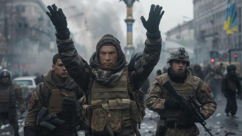 „Тежък удар“. С какво Сирски отговори на колапса в Суджа