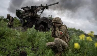 Illustrative image / Photo credit: The General Staff of the Armed Forces of Ukraine