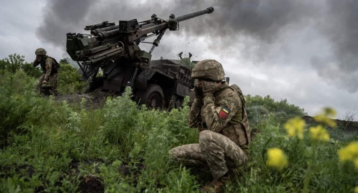 Illustrative image / Photo credit: The General Staff of the Armed Forces of Ukraine