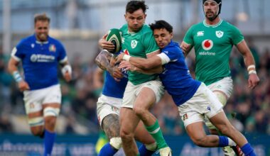 Is Italy vs Ireland on TV? Kick-off time, team news, channel and how to watch Six Nations clash