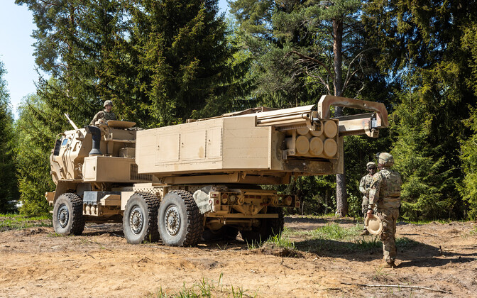 How to spend half a billion or should Estonia complement HIMARS and with what? | News