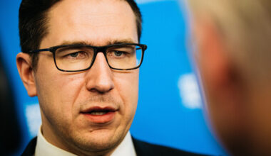 Expert: Estonia's defense minister talks too much, does too little | News