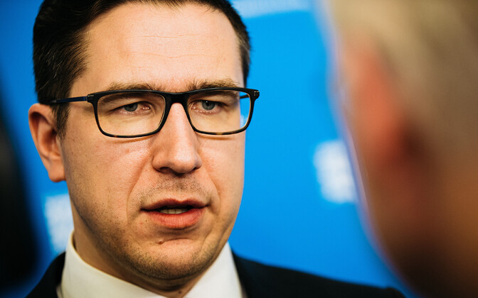 Expert: Estonia's defense minister talks too much, does too little | News