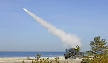 Is raising defense spending to 5 percent of GDP enough to protect Estonia? | News