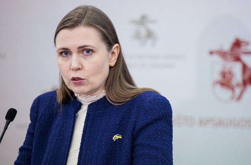 Lithuania to Mine Border with Russia and Belarus