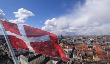 Denmark rebukes US Vice President Vance over Greenland remarks