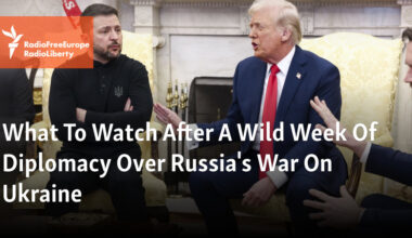 What To Watch After A Wild Week Of Diplomacy Over Russia's War On Ukraine