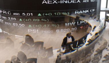 Europe’s Stock Surge Outpaces Wall Street in Historic Run