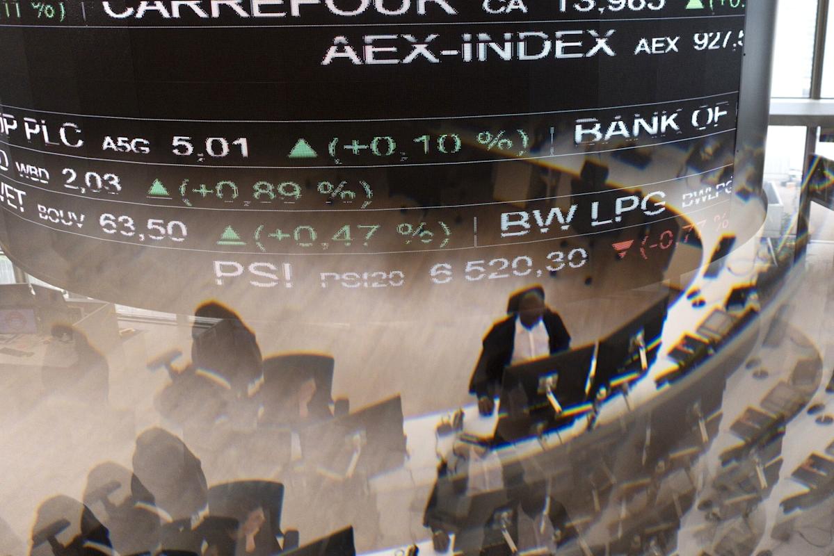 Europe’s Stock Surge Outpaces Wall Street in Historic Run
