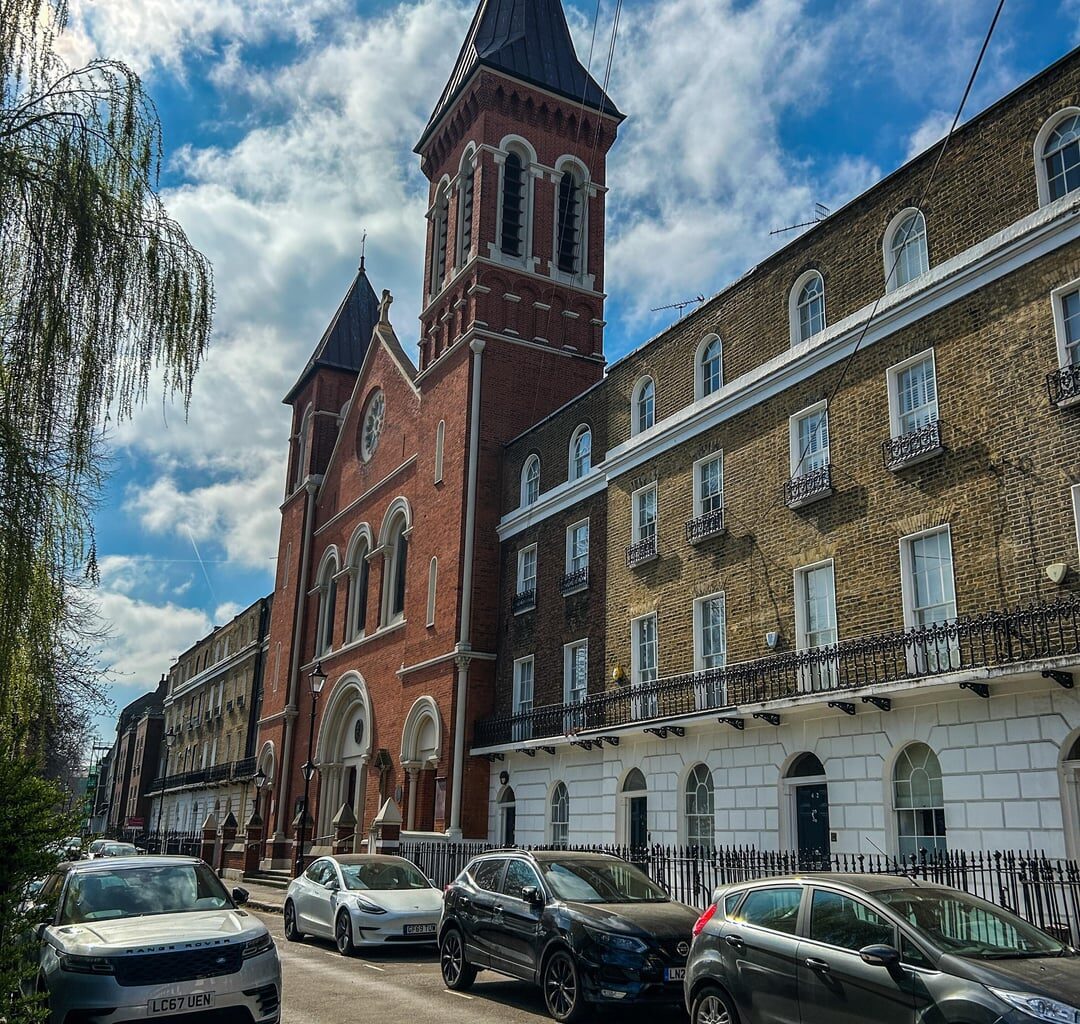A walk round Northeast London