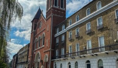 A walk round Northeast London