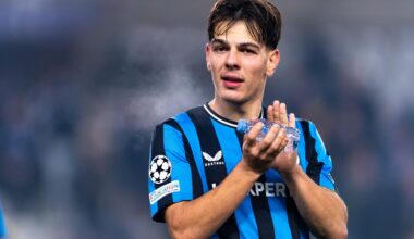 'Ardon Jashari hakt knoop door over vertrek bij Club Brugge' | Voetbal24