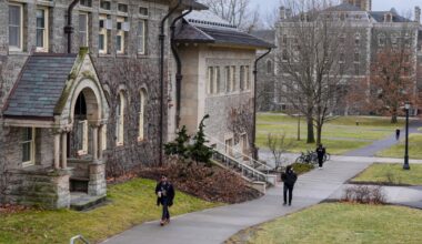 Cornell student activist asked to surrender to ICE