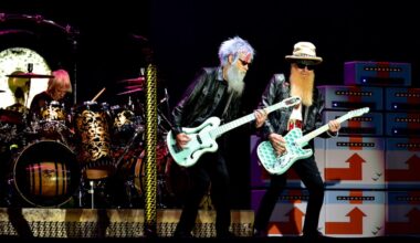 ZZ Top’s Frank Beard Announces Leave of Absence Due to 'Health Issue'